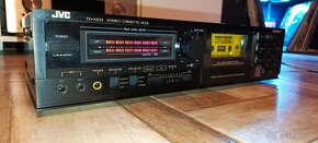 JVC TD-X203 - 2