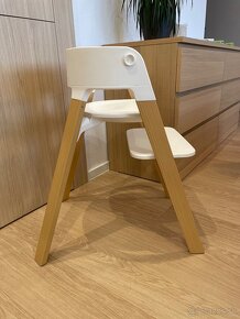 Stolicka Stokke steps - 2