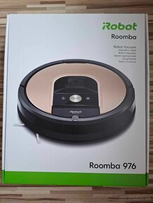 Robotický vysávač iRobot Roomba 976 - 2