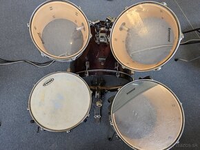 Shell set Ludwig ACCENT CS COMBO - 2