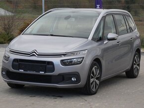 Citroën C4 SpaceTourer 2.0 HDI, 7 míst, ZÁRUKA 36MĚS - 2