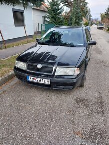 Škoda octavia 1.9 TDI - 2