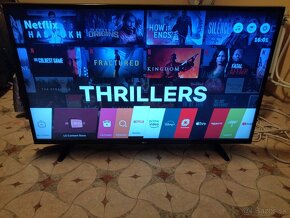 49'' LG 4K SMART ,  WIFI, NETFLIX, YOUTUBE... - 2