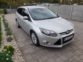 Focus Combi 2.0 Tdci Automat - 2