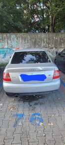 Audi A4 b5 sedan 1.8 benzin - 2