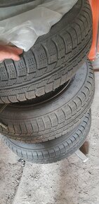 165/65 r13 zimné - 2