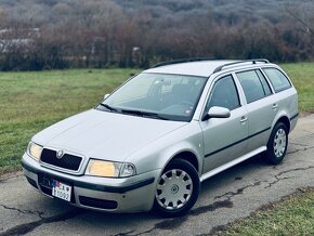 Škoda Octavia Combi Ambiente 1.9 TDI 66Kw r.v 2007 - 2