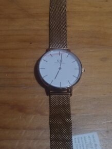 Daniel Wellington hodinky - 2