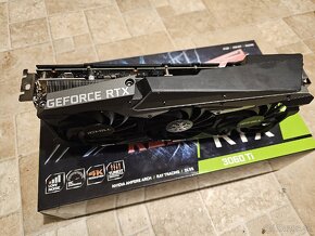 RTX 3060 Ti Ichill X3 RED - 2