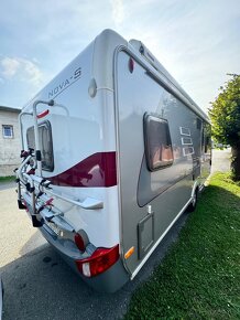 HYMER Eriba Nova  S5 546, obytný príves, karavan - 2