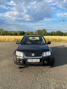 Suzuki Grand Vitara - 2