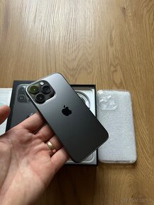 iPhone 13 Pro 128 gb Graphite - komplet príslušenstvo,zaruka - 2