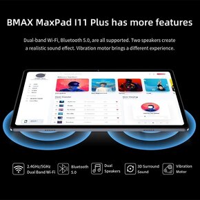 Tablet BMAX MaxPad I11 plus 8/256 GB - 2