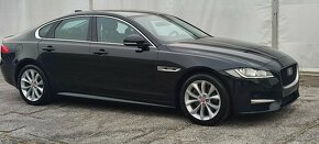 Jaguar XF 2.0D I4 240k R-Sport AWD Auto, 2019, 4x4 - 2