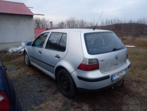 Golf4 1.9tdi - 2