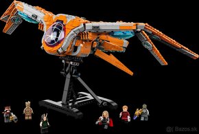 Lego 76193 Guardians ship - 2