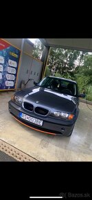 BMW e46 318d - 2