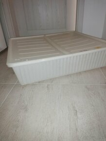 Ikea plastové boxy - 2