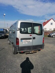 Renault Master  2.2.   rv. 2002 - 2