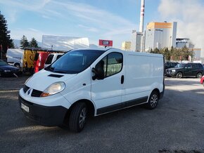 Renault Trafic 2.0 TDci 66 kw - 2