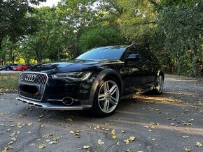 Audi A6 allroad quattro - 2