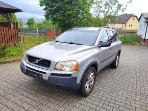 Volvo XC90 diesel 120kw náhradné diely 4x4 - 2