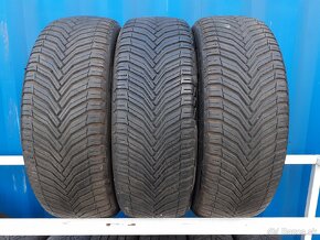 2+1 gratis 205/55r19 Michelin CrossClimate - 2