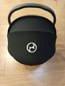 Cybex Aton5 + ISOFIX základňa - 2