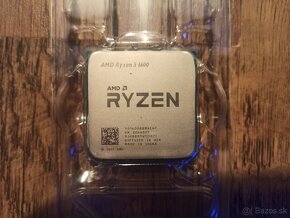 AMD Ryzen 5 1600+chladič - 2