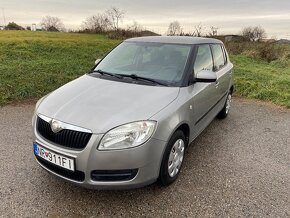 Fabia II 1.2HTP 99000km - 2