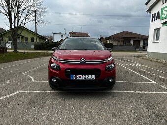 Citroen C3 2017 - 2