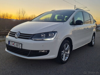 Volkswagen Sharan 2.0 TDI 125kw BlueMotion Match - 2