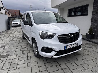 Opel Combo Life na predaj 1.5 CDTI 130k Edition Plus - 2