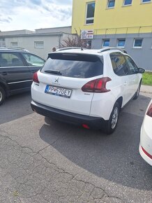 Peugeot 2008 - 2