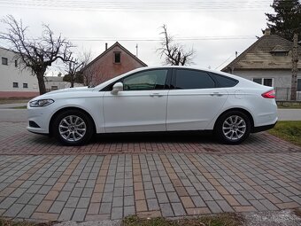 FORD MONDEO 2.0TDCi 2019 AUTOMAT SEDAN - 2