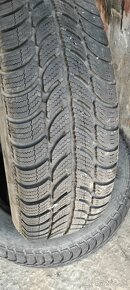 185/70r14 Sava zimne pneu - 2