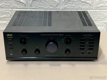 AKAI AM-47 …. Integrovaný Stereo Zosilivač - 2