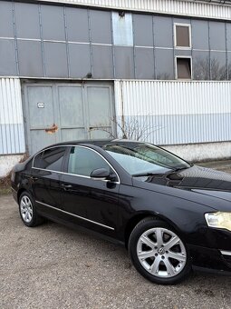 Volkswagen Passat B6 2.0TDI Highline - 2