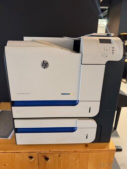 HP LaserJet 500 color M551 - 2