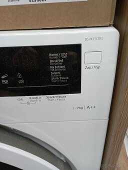 Beko DS7433CSRX - 2