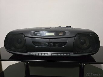 Panasonic RX-DT401 - 2