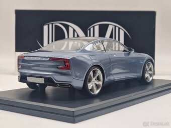 Volvo Concept Coupe 2013 - 1:18 / DNA - 2