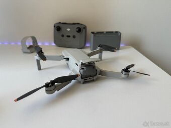 PREDAM/ VYMENIM DJI MINI 4K / TOP STAV - 2