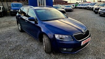 Škoda Octavia Combi 1.6 TDI 110k Style DSG - 2