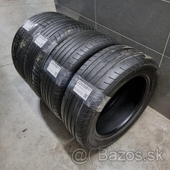 Letné pneumatiky 225/55 R17 GOODYEAR DOT0718 - 2