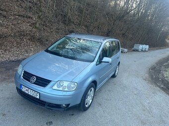 Volkswagen Touran 1.9 TDI - 2