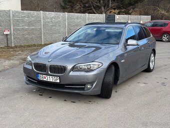 BMW F11 Touring - 2