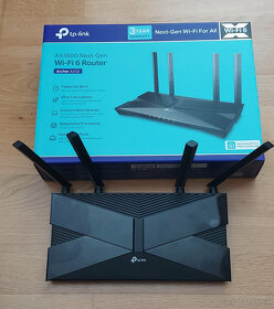 TP Link Archer AX1500 Wi-Fi 6 Router - 2