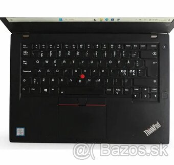 Lenovo ThinkPad T480 Intel Core i7-8650U 32 GB RAM 256 GB SS - 2