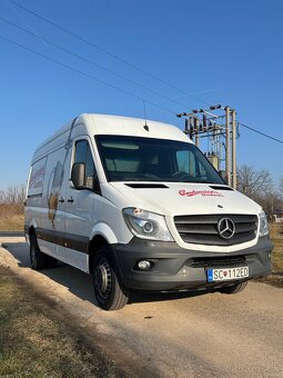 Mercedes sprinter 516 - 2